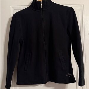 Callaway Women’s Full zip golf jacket size Large